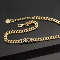 Cheap Christian Dior Necklaces #1344973 Replica Wholesale [$34.00 USD] [ITEM#1344973] on Replica Christian Dior Necklaces