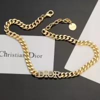 Cheap Christian Dior Necklaces #1344973 Replica Wholesale [$34.00 USD] [ITEM#1344973] on Replica Christian Dior Necklaces