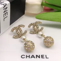 Cheap Chanel Earrings For Women #1344975 Replica Wholesale [$29.00 USD] [ITEM#1344975] on Replica Chanel Earrings