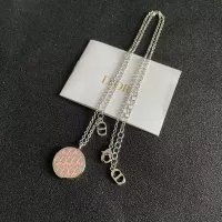 Cheap Christian Dior Necklaces #1344976 Replica Wholesale [$38.00 USD] [ITEM#1344976] on Replica Christian Dior Necklaces