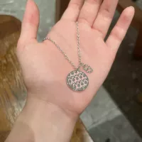 Cheap Christian Dior Necklaces #1344976 Replica Wholesale [$38.00 USD] [ITEM#1344976] on Replica Christian Dior Necklaces