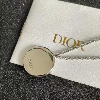 Cheap Christian Dior Necklaces #1344976 Replica Wholesale [$38.00 USD] [ITEM#1344976] on Replica Christian Dior Necklaces