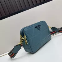 Cheap Prada AAA Quality Messenger Bags For Women #1344977 Replica Wholesale [$96.00 USD] [ITEM#1344977] on Replica Prada AAA Quality Messenger Bags