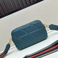 Cheap Prada AAA Quality Messenger Bags For Women #1344977 Replica Wholesale [$96.00 USD] [ITEM#1344977] on Replica Prada AAA Quality Messenger Bags