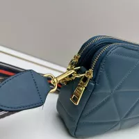 Cheap Prada AAA Quality Messenger Bags For Women #1344977 Replica Wholesale [$96.00 USD] [ITEM#1344977] on Replica Prada AAA Quality Messenger Bags