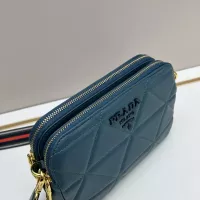 Cheap Prada AAA Quality Messenger Bags For Women #1344977 Replica Wholesale [$96.00 USD] [ITEM#1344977] on Replica Prada AAA Quality Messenger Bags