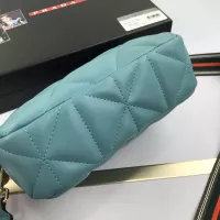Cheap Prada AAA Quality Messenger Bags For Women #1344978 Replica Wholesale [$96.00 USD] [ITEM#1344978] on Replica Prada AAA Quality Messenger Bags