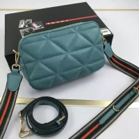 Cheap Prada AAA Quality Messenger Bags For Women #1344978 Replica Wholesale [$96.00 USD] [ITEM#1344978] on Replica Prada AAA Quality Messenger Bags