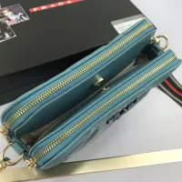 Cheap Prada AAA Quality Messenger Bags For Women #1344978 Replica Wholesale [$96.00 USD] [ITEM#1344978] on Replica Prada AAA Quality Messenger Bags