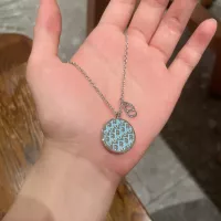 Cheap Christian Dior Necklaces #1344979 Replica Wholesale [$38.00 USD] [ITEM#1344979] on Replica Christian Dior Necklaces