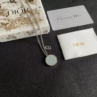 Cheap Christian Dior Necklaces #1344979 Replica Wholesale [$38.00 USD] [ITEM#1344979] on Replica Christian Dior Necklaces
