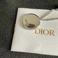 Cheap Christian Dior Necklaces #1344979 Replica Wholesale [$38.00 USD] [ITEM#1344979] on Replica Christian Dior Necklaces