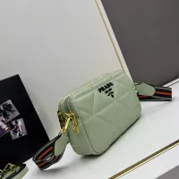 Cheap Prada AAA Quality Messenger Bags For Women #1344980 Replica Wholesale [$96.00 USD] [ITEM#1344980] on Replica Prada AAA Quality Messenger Bags