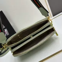 Cheap Prada AAA Quality Messenger Bags For Women #1344980 Replica Wholesale [$96.00 USD] [ITEM#1344980] on Replica Prada AAA Quality Messenger Bags