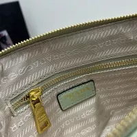 Cheap Prada AAA Quality Messenger Bags For Women #1344980 Replica Wholesale [$96.00 USD] [ITEM#1344980] on Replica Prada AAA Quality Messenger Bags