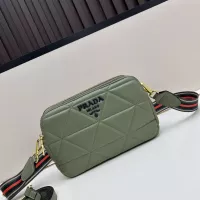 Cheap Prada AAA Quality Messenger Bags For Women #1344981 Replica Wholesale [$96.00 USD] [ITEM#1344981] on Replica Prada AAA Quality Messenger Bags