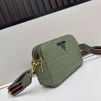 Cheap Prada AAA Quality Messenger Bags For Women #1344981 Replica Wholesale [$96.00 USD] [ITEM#1344981] on Replica Prada AAA Quality Messenger Bags
