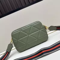 Cheap Prada AAA Quality Messenger Bags For Women #1344981 Replica Wholesale [$96.00 USD] [ITEM#1344981] on Replica Prada AAA Quality Messenger Bags