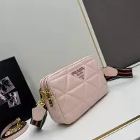Cheap Prada AAA Quality Messenger Bags For Women #1344983 Replica Wholesale [$96.00 USD] [ITEM#1344983] on Replica Prada AAA Quality Messenger Bags