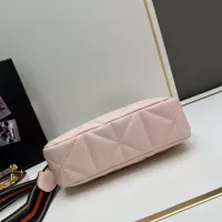 Cheap Prada AAA Quality Messenger Bags For Women #1344983 Replica Wholesale [$96.00 USD] [ITEM#1344983] on Replica Prada AAA Quality Messenger Bags