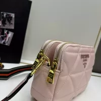Cheap Prada AAA Quality Messenger Bags For Women #1344983 Replica Wholesale [$96.00 USD] [ITEM#1344983] on Replica Prada AAA Quality Messenger Bags