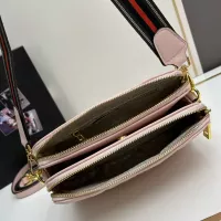 Cheap Prada AAA Quality Messenger Bags For Women #1344983 Replica Wholesale [$96.00 USD] [ITEM#1344983] on Replica Prada AAA Quality Messenger Bags