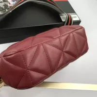 Cheap Prada AAA Quality Messenger Bags For Women #1344984 Replica Wholesale [$96.00 USD] [ITEM#1344984] on Replica Prada AAA Quality Messenger Bags