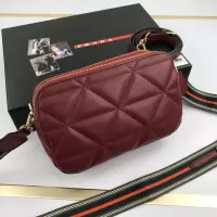 Cheap Prada AAA Quality Messenger Bags For Women #1344984 Replica Wholesale [$96.00 USD] [ITEM#1344984] on Replica Prada AAA Quality Messenger Bags