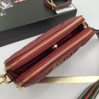 Cheap Prada AAA Quality Messenger Bags For Women #1344984 Replica Wholesale [$96.00 USD] [ITEM#1344984] on Replica Prada AAA Quality Messenger Bags