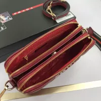 Cheap Prada AAA Quality Messenger Bags For Women #1344984 Replica Wholesale [$96.00 USD] [ITEM#1344984] on Replica Prada AAA Quality Messenger Bags