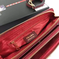 Cheap Prada AAA Quality Messenger Bags For Women #1344984 Replica Wholesale [$96.00 USD] [ITEM#1344984] on Replica Prada AAA Quality Messenger Bags
