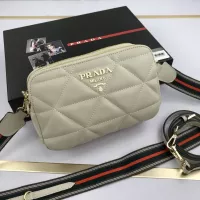 Cheap Prada AAA Quality Messenger Bags For Women #1344985 Replica Wholesale [$96.00 USD] [ITEM#1344985] on Replica Prada AAA Quality Messenger Bags