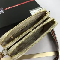 Cheap Prada AAA Quality Messenger Bags For Women #1344985 Replica Wholesale [$96.00 USD] [ITEM#1344985] on Replica Prada AAA Quality Messenger Bags