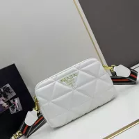 Cheap Prada AAA Quality Messenger Bags For Women #1344986 Replica Wholesale [$96.00 USD] [ITEM#1344986] on Replica Prada AAA Quality Messenger Bags