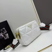 Cheap Prada AAA Quality Messenger Bags For Women #1344986 Replica Wholesale [$96.00 USD] [ITEM#1344986] on Replica Prada AAA Quality Messenger Bags