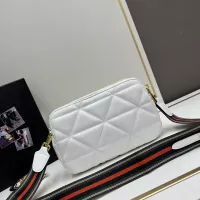 Cheap Prada AAA Quality Messenger Bags For Women #1344986 Replica Wholesale [$96.00 USD] [ITEM#1344986] on Replica Prada AAA Quality Messenger Bags