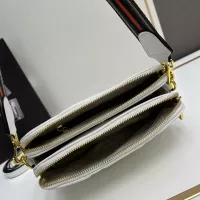 Cheap Prada AAA Quality Messenger Bags For Women #1344986 Replica Wholesale [$96.00 USD] [ITEM#1344986] on Replica Prada AAA Quality Messenger Bags