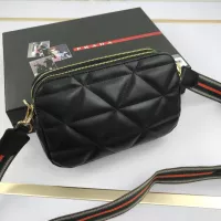 Cheap Prada AAA Quality Messenger Bags For Women #1344987 Replica Wholesale [$96.00 USD] [ITEM#1344987] on Replica Prada AAA Quality Messenger Bags