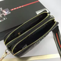 Cheap Prada AAA Quality Messenger Bags For Women #1344987 Replica Wholesale [$96.00 USD] [ITEM#1344987] on Replica Prada AAA Quality Messenger Bags
