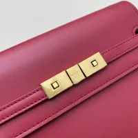 Cheap Yves Saint Laurent YSL AAA Quality Messenger Bags For Women #1344990 Replica Wholesale [$85.00 USD] [ITEM#1344990] on Replica Yves Saint Laurent YSL AAA Quality Messenger Bags