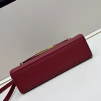 Cheap Yves Saint Laurent YSL AAA Quality Messenger Bags For Women #1344990 Replica Wholesale [$85.00 USD] [ITEM#1344990] on Replica Yves Saint Laurent YSL AAA Quality Messenger Bags