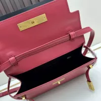 Cheap Yves Saint Laurent YSL AAA Quality Messenger Bags For Women #1344990 Replica Wholesale [$85.00 USD] [ITEM#1344990] on Replica Yves Saint Laurent YSL AAA Quality Messenger Bags