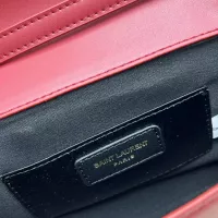 Cheap Yves Saint Laurent YSL AAA Quality Messenger Bags For Women #1344990 Replica Wholesale [$85.00 USD] [ITEM#1344990] on Replica Yves Saint Laurent YSL AAA Quality Messenger Bags
