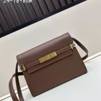 Cheap Yves Saint Laurent YSL AAA Quality Messenger Bags For Women #1344991 Replica Wholesale [$85.00 USD] [ITEM#1344991] on Replica Yves Saint Laurent YSL AAA Quality Messenger Bags