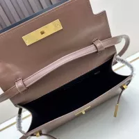 Cheap Yves Saint Laurent YSL AAA Quality Messenger Bags For Women #1344991 Replica Wholesale [$85.00 USD] [ITEM#1344991] on Replica Yves Saint Laurent YSL AAA Quality Messenger Bags