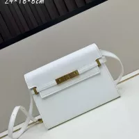 Cheap Yves Saint Laurent YSL AAA Quality Messenger Bags For Women #1344992 Replica Wholesale [$85.00 USD] [ITEM#1344992] on Replica Yves Saint Laurent YSL AAA Quality Messenger Bags