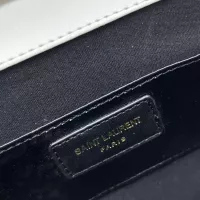 Cheap Yves Saint Laurent YSL AAA Quality Messenger Bags For Women #1344992 Replica Wholesale [$85.00 USD] [ITEM#1344992] on Replica Yves Saint Laurent YSL AAA Quality Messenger Bags