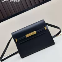 Cheap Yves Saint Laurent YSL AAA Quality Messenger Bags For Women #1344993 Replica Wholesale [$85.00 USD] [ITEM#1344993] on Replica Yves Saint Laurent YSL AAA Quality Messenger Bags