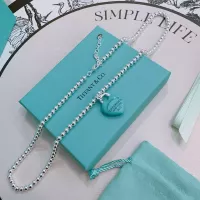 Cheap Tiffany Necklaces #1345000 Replica Wholesale [$42.00 USD] [ITEM#1345000] on Replica Tiffany Necklaces