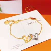Cheap Louis Vuitton LV Bracelets #1345002 Replica Wholesale [$29.00 USD] [ITEM#1345002] on Replica Louis Vuitton LV Bracelets